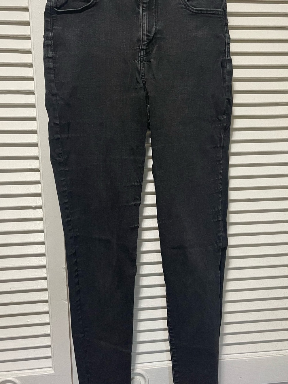 American Eagle Outfitters Women's Black Skinny Jeans